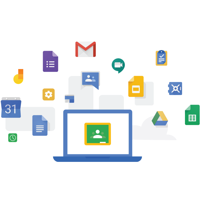 Convenient micro-tower desctop PC Do more with G-Suitee for Education